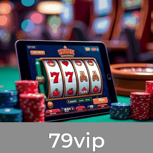 79vip: A Plataforma de Jogos que Une Segurança e Excelência