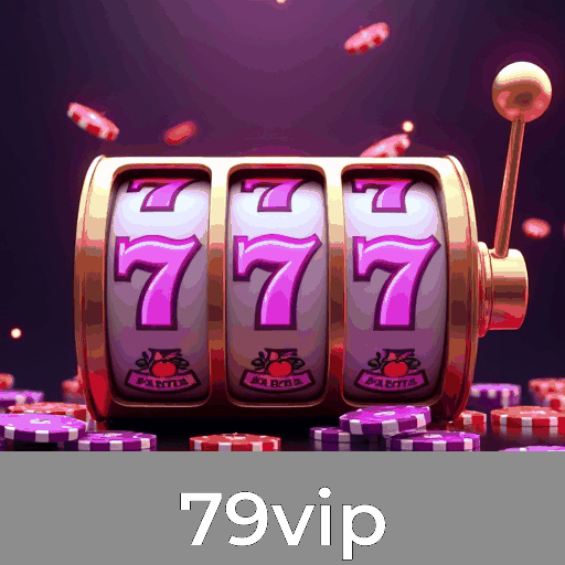 79vip: Slots - Mega Prêmios, Mesa de Jogos - Estratégia, Dealers Ao Vivo - Imersão Total